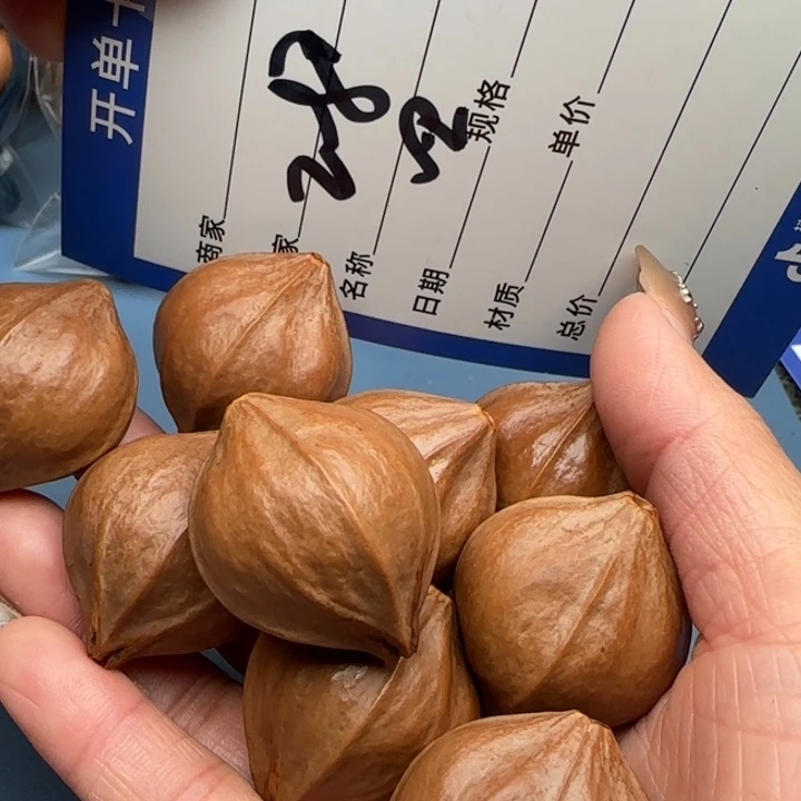 翼***狼手串橄榄核橄榄核