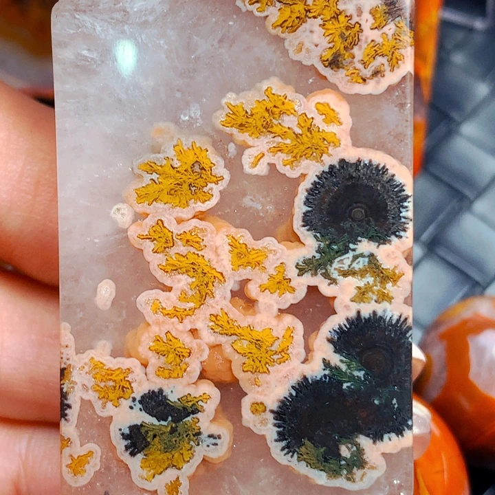 玛瑙/玉髓颈饰未镶嵌择****务