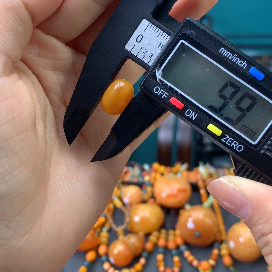 蜜蜡未镶嵌吊坠(不含链)天然