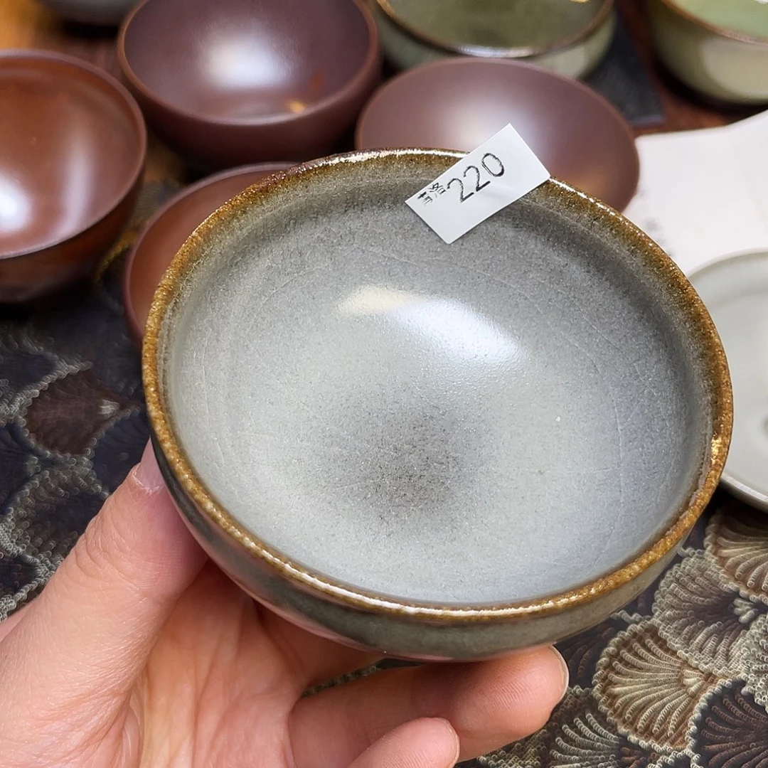 茶盏220福临号建盏