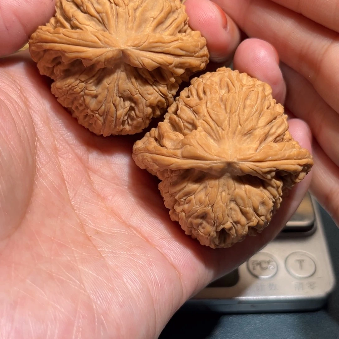 文玩核桃把件南疆44