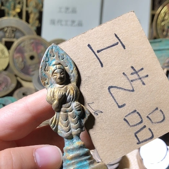 铜现代工艺品老铜翻砂