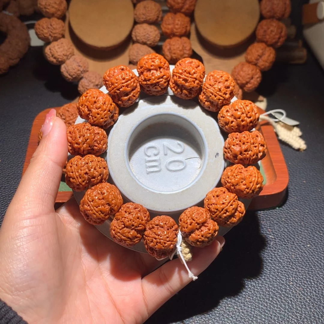 手串金刚菩提22尺寸玄武