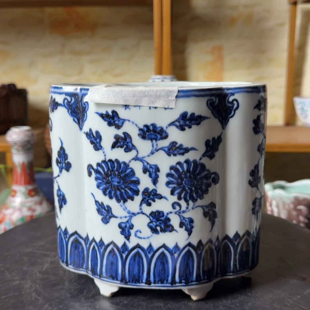 陶瓷艺术工艺福利放漏