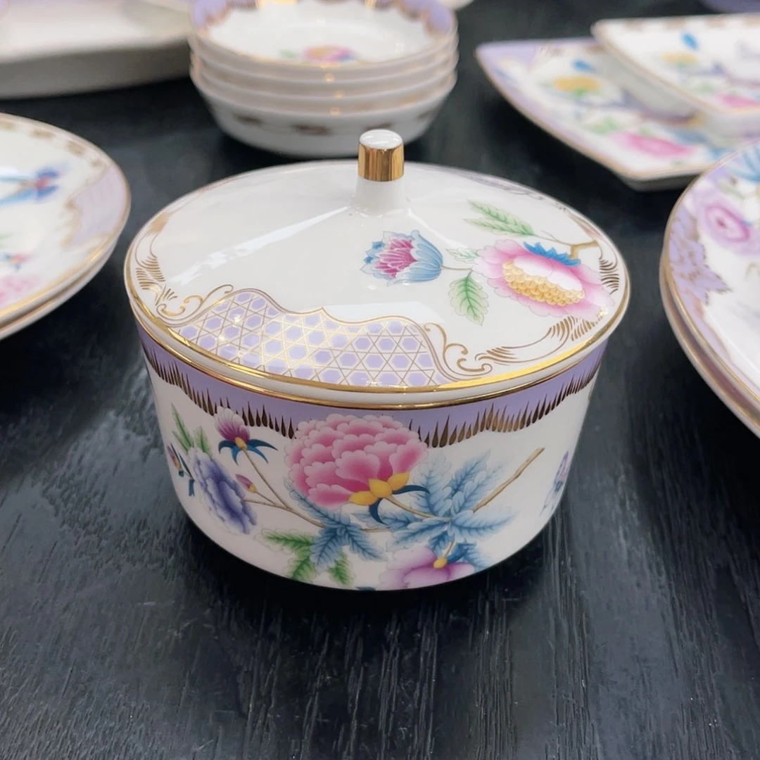 【闪购商品】瓷片罐罐——————-