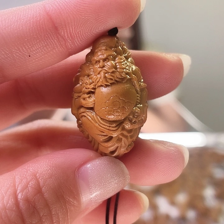 吊坠橄榄核橄榄核