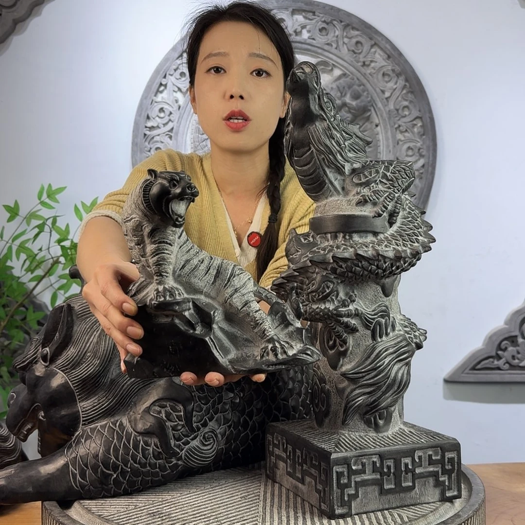 云***纸石材上山虎高度20厘米