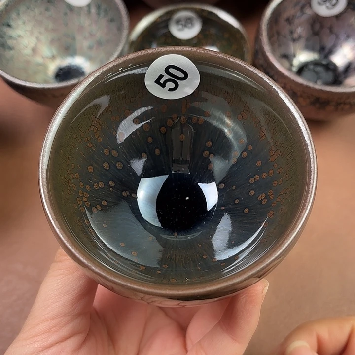 茶盏表妹建盏茶器50