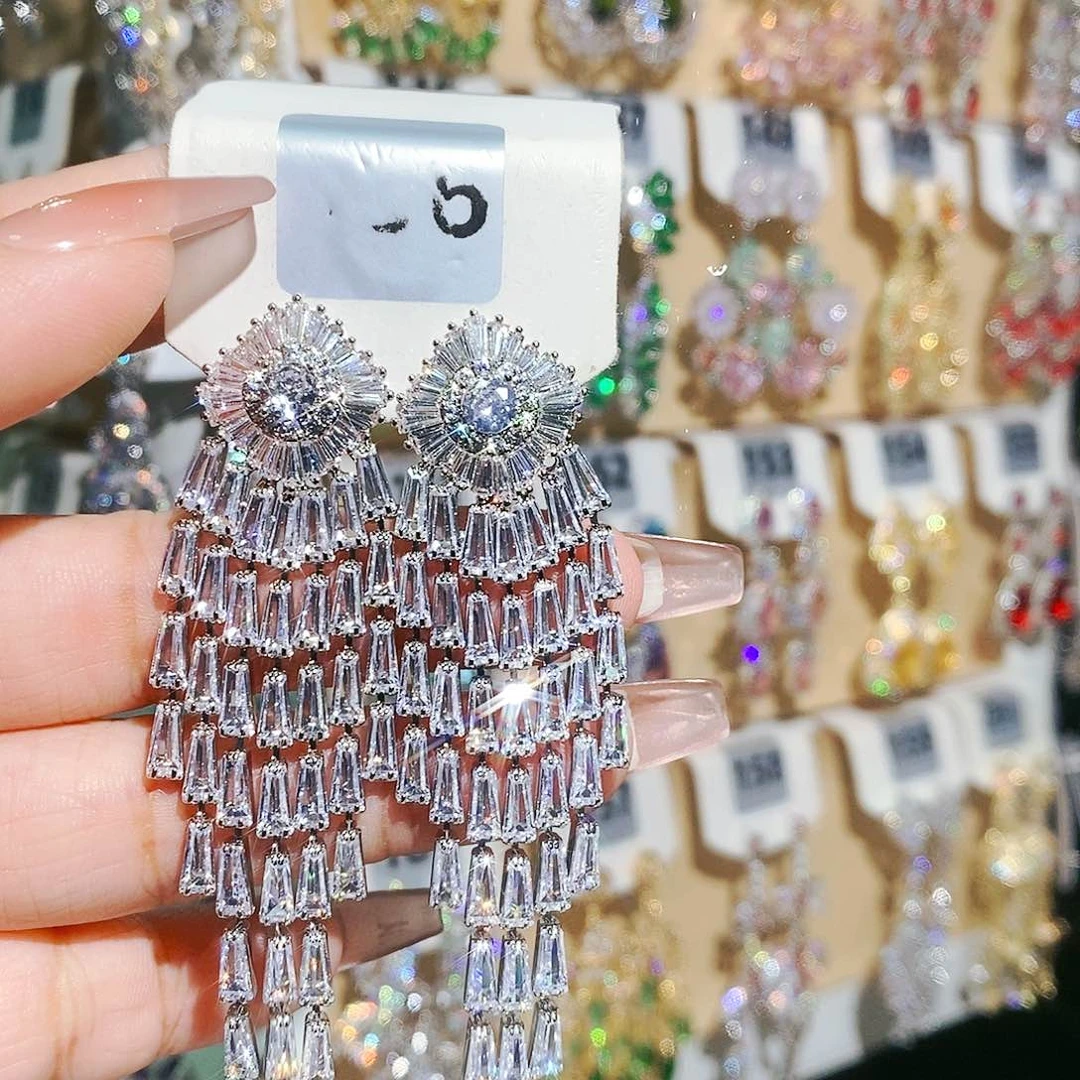 非金属合成立方氧化锆925银