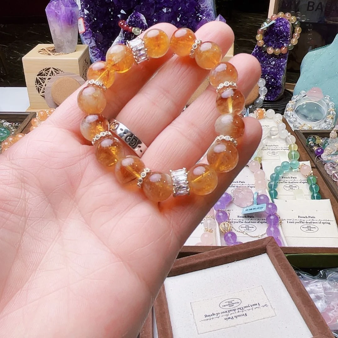 水晶吊坠(赠链)未镶嵌