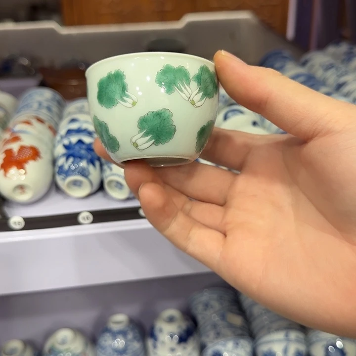 陶瓷艺术品收藏陶瓷