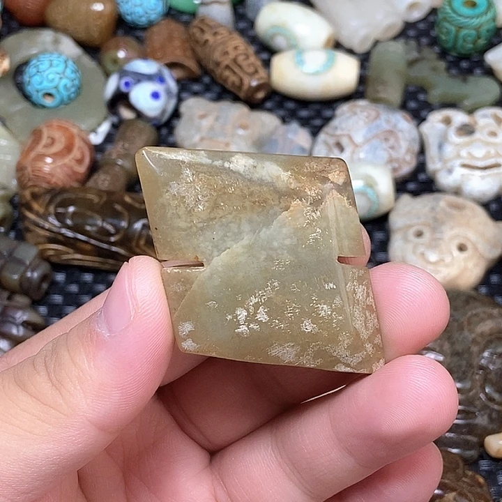 摆件直播间链接138