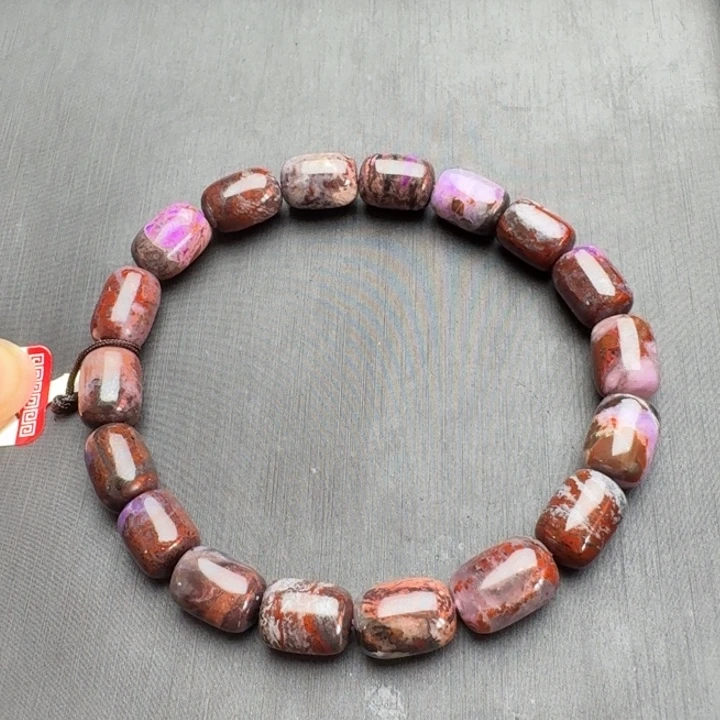 苏纪石（舒俱来）未镶嵌手串手串