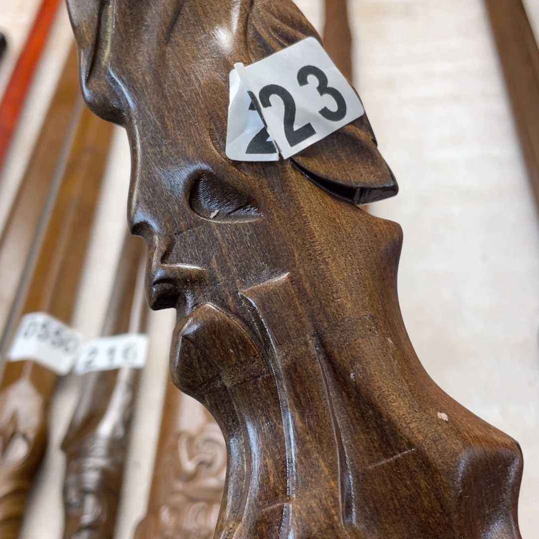 非洲紫檀（红花梨）志****型微瑕223