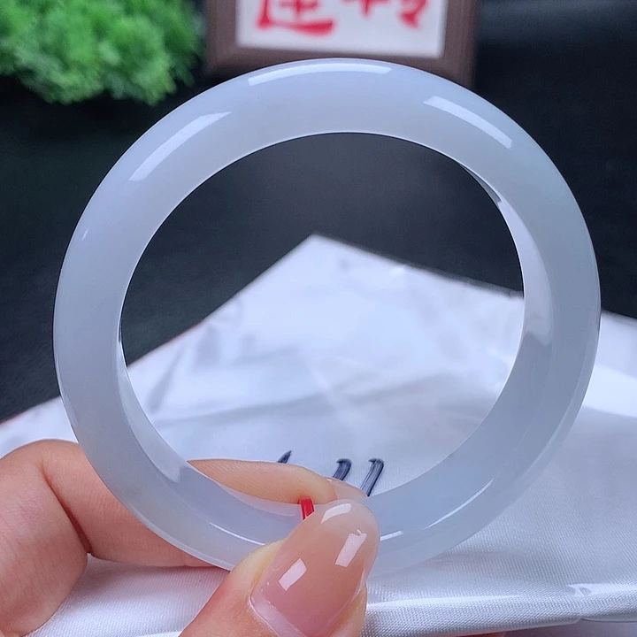 未镶嵌手镯翡翠119