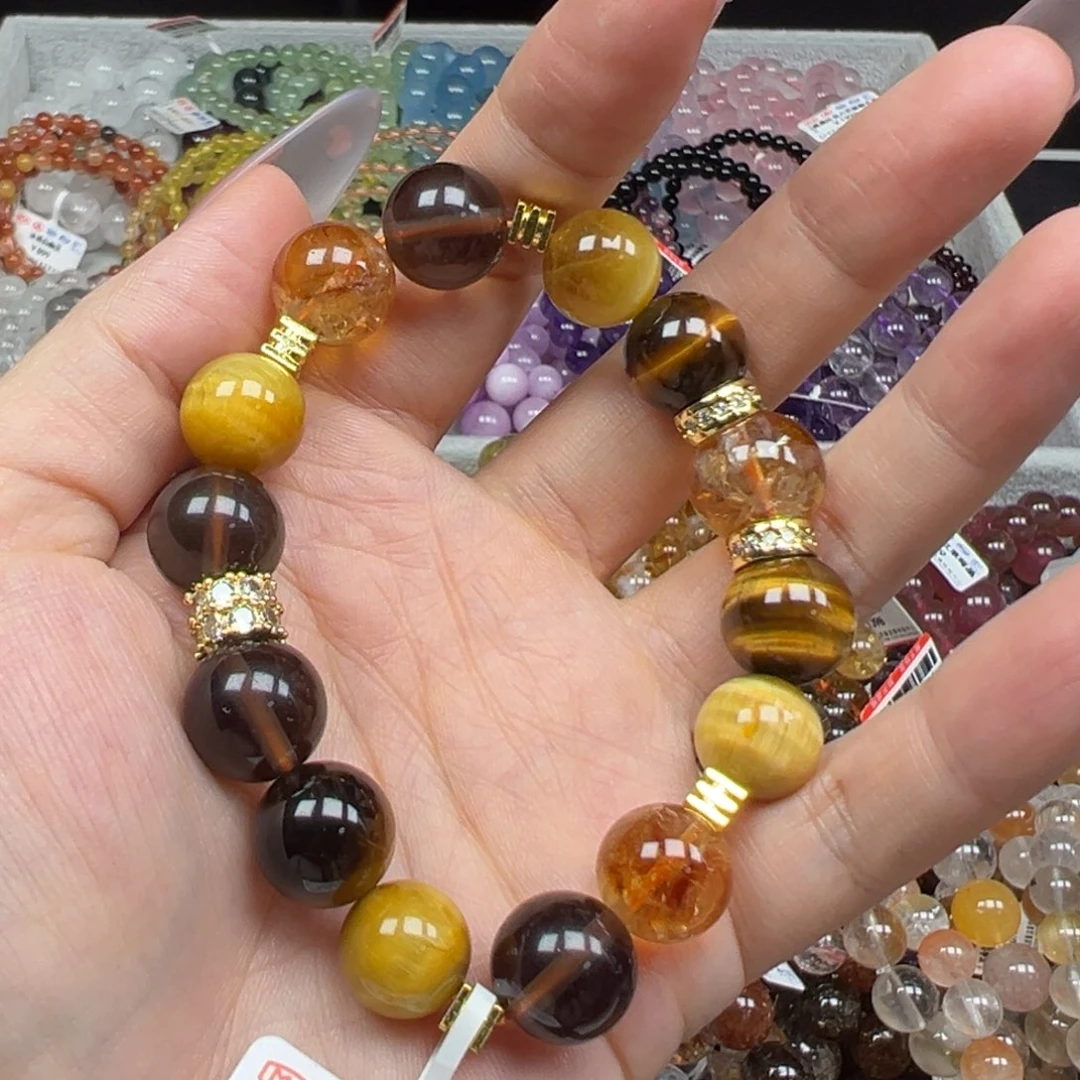 手链未镶嵌水晶卡12高质量金霸大综合18