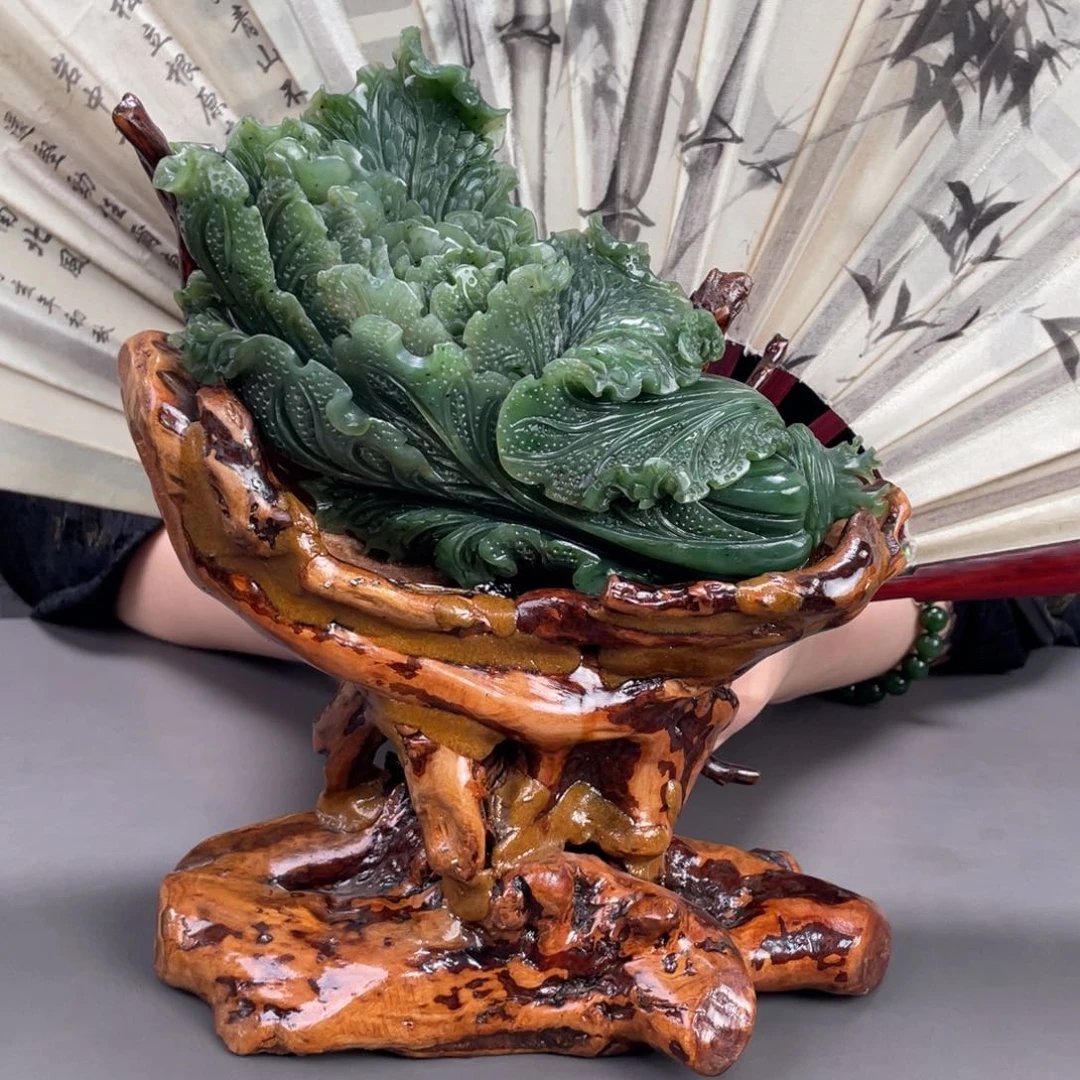 未镶嵌和田玉摆件