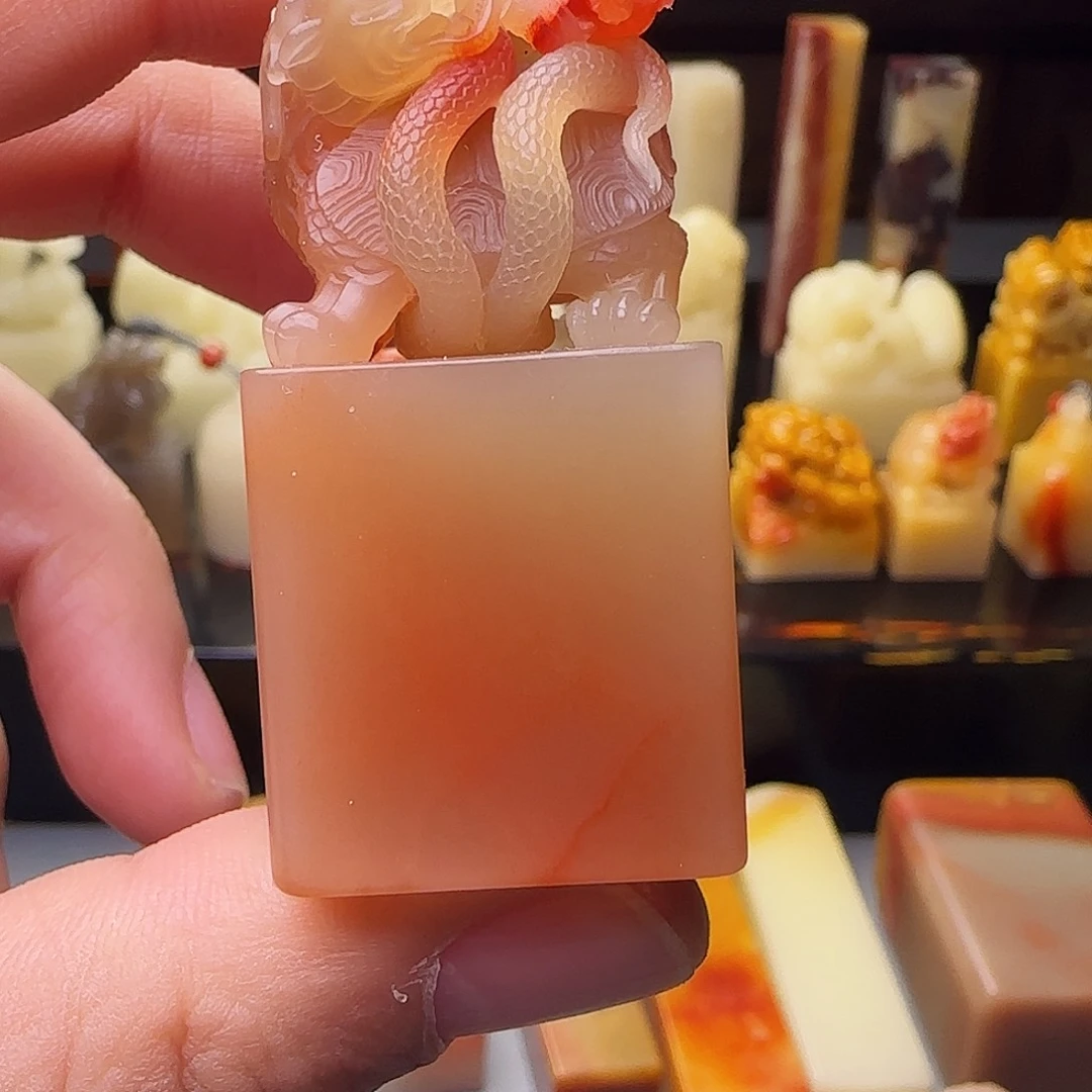 老***孩寿山石寿山石寿山石