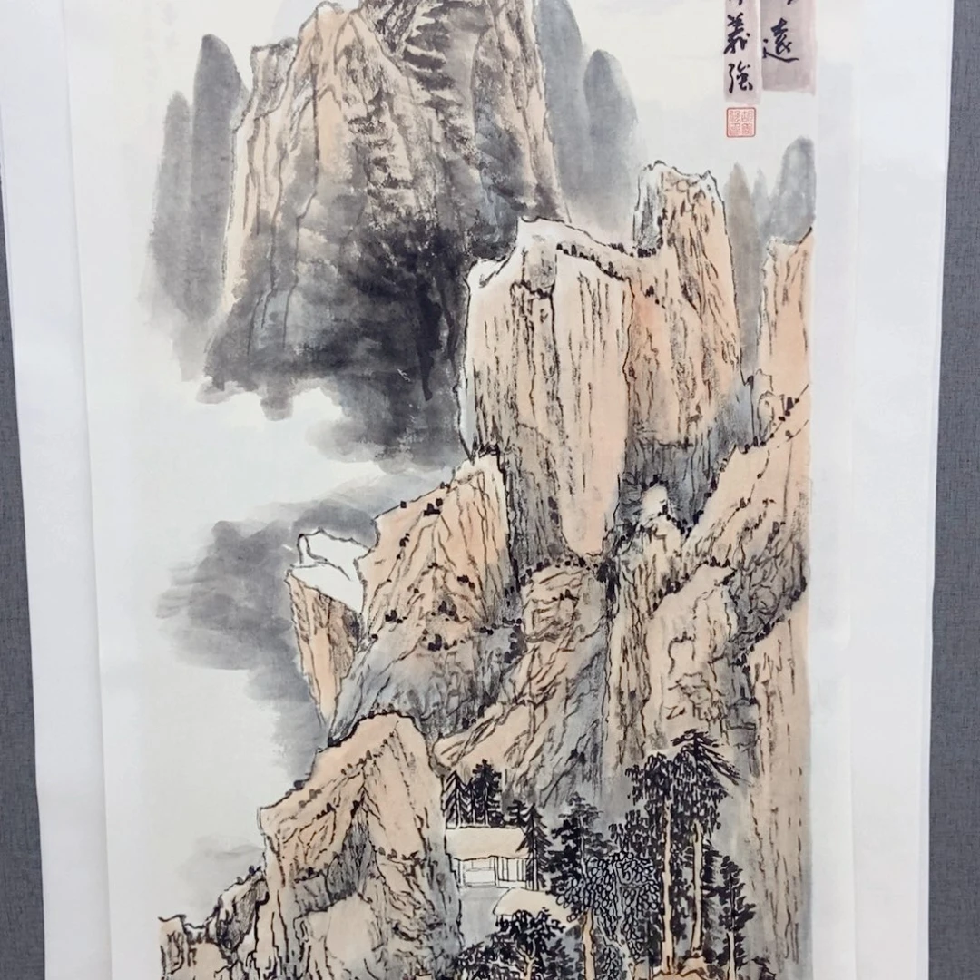 国画手写手绘作品81