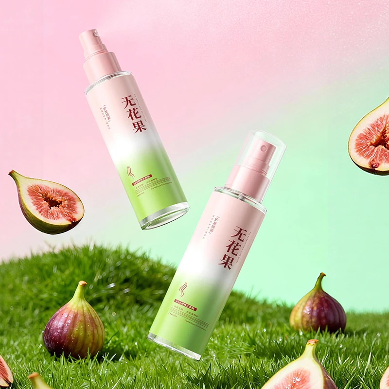 仙蒂奈儿无花果角蛋白精研柔顺香氛护发喷雾zyb