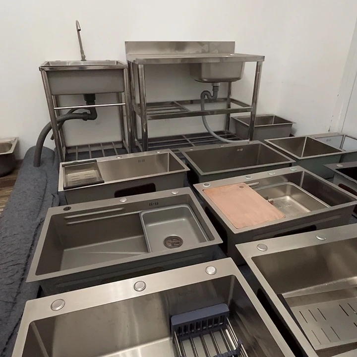 方形款90.50.80右单池冷热款