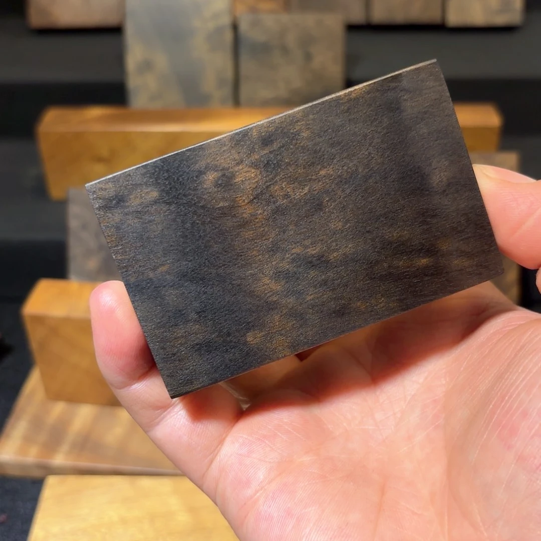 金丝楠魔**啾金品楠木一物一拍