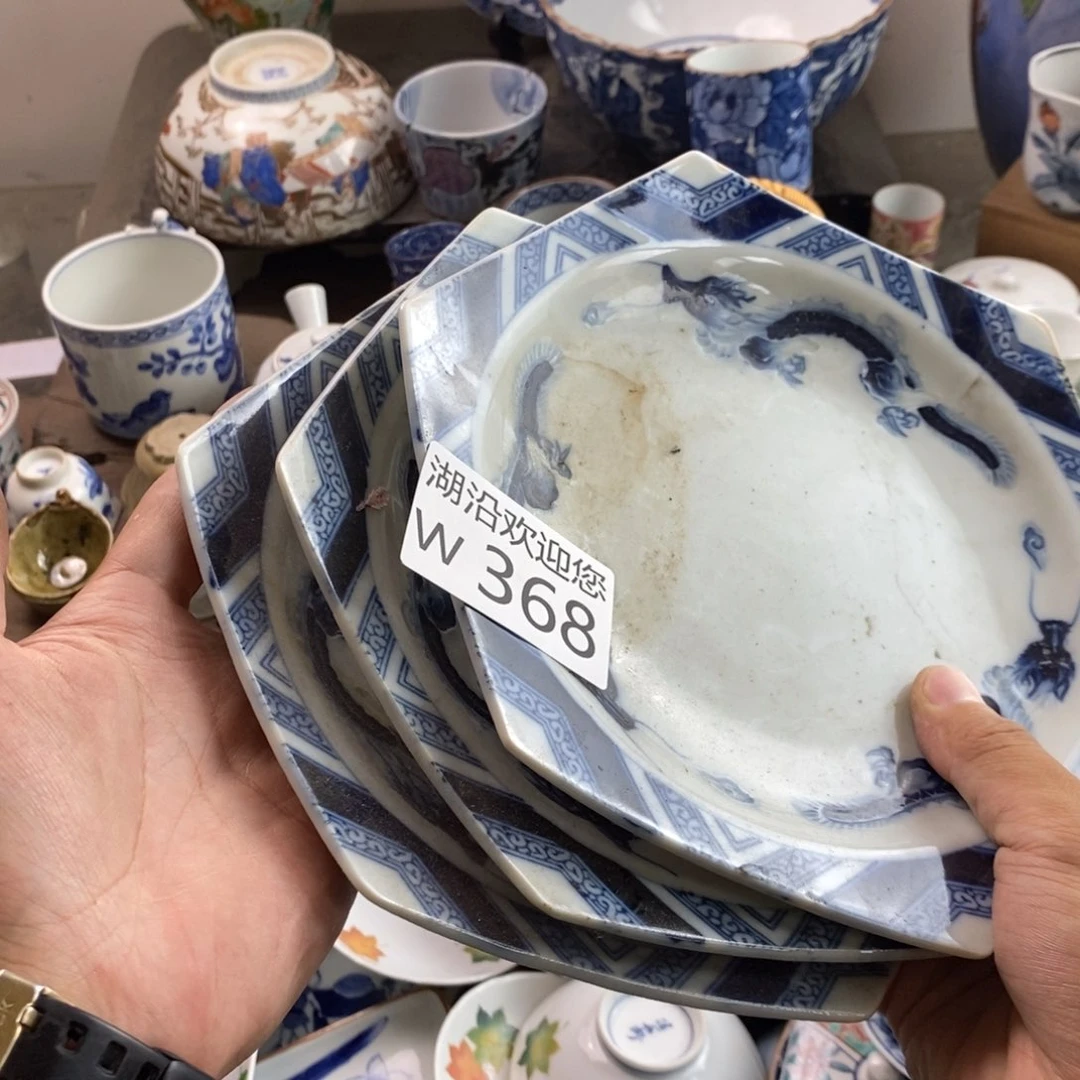 湘***师瓷器的时候我也是醉了，