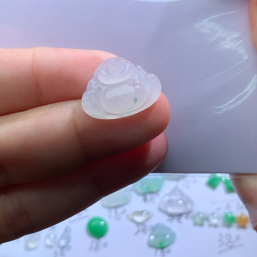 翡翠散珠翡翠翡翠