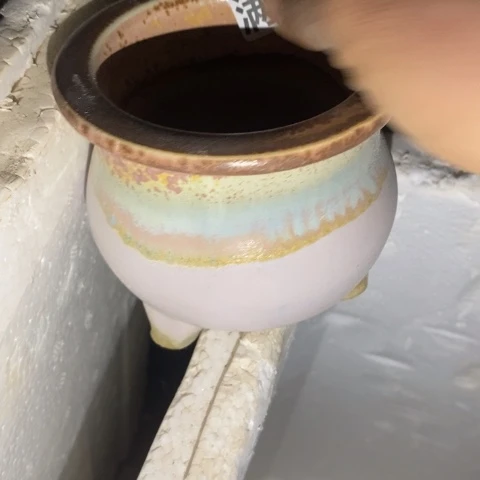 罐3205 微瑕38包邮景德镇陶瓷