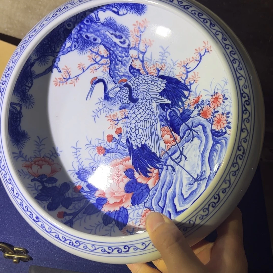 摆件景德镇陶瓷工艺品