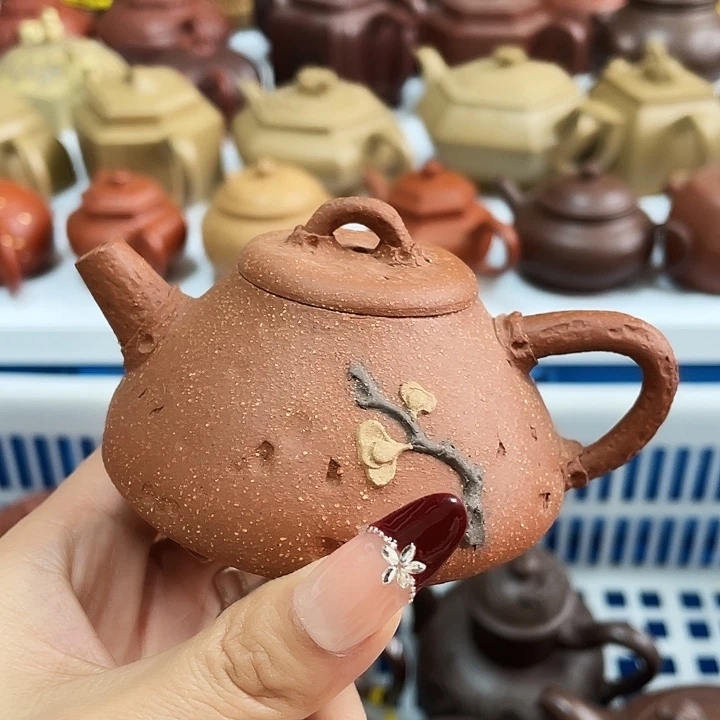 茶壶紫砂宜兴紫砂