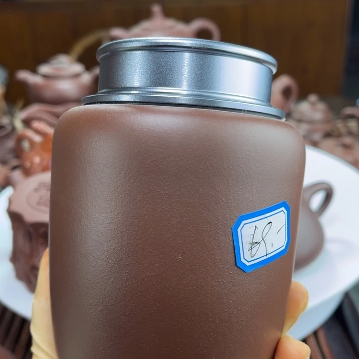 紫砂茶壶紫砂花茶