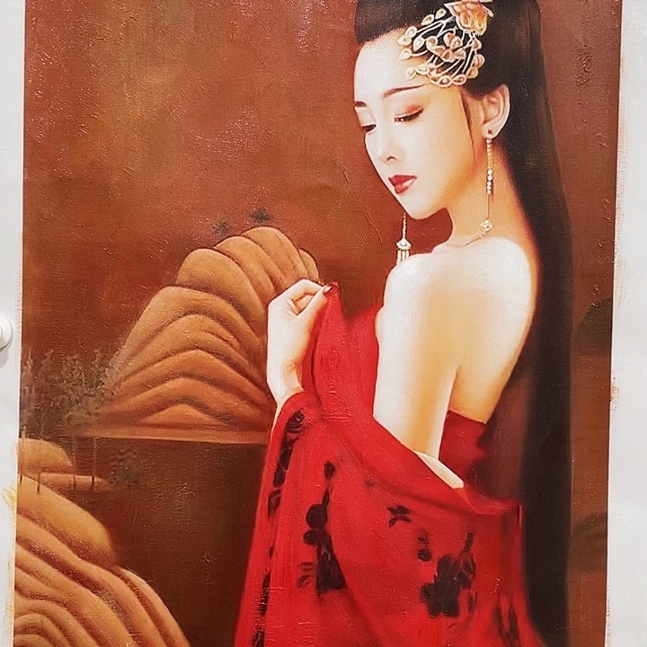 日新画作欣赏作品