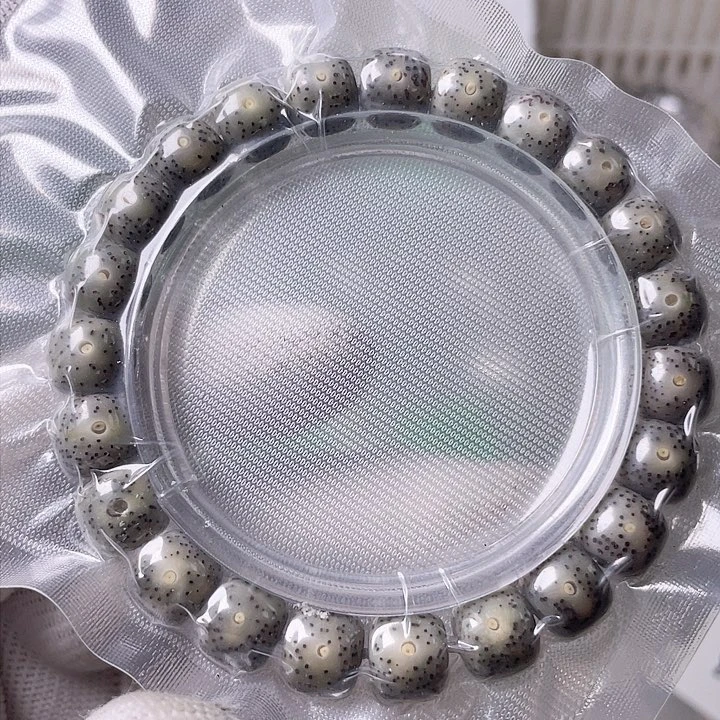 星月菩提手串F048 星月哈哈哈10