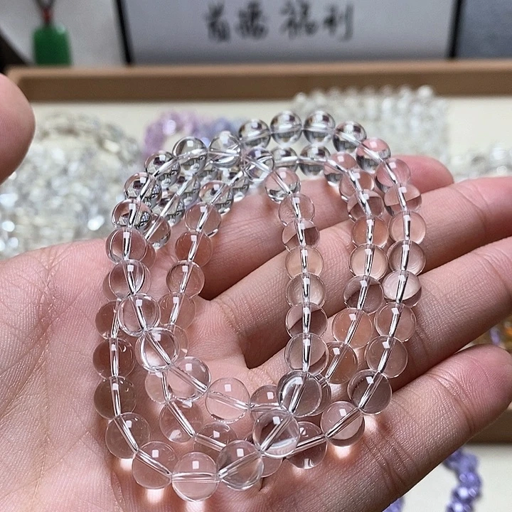 非金属无卡8mm三圈