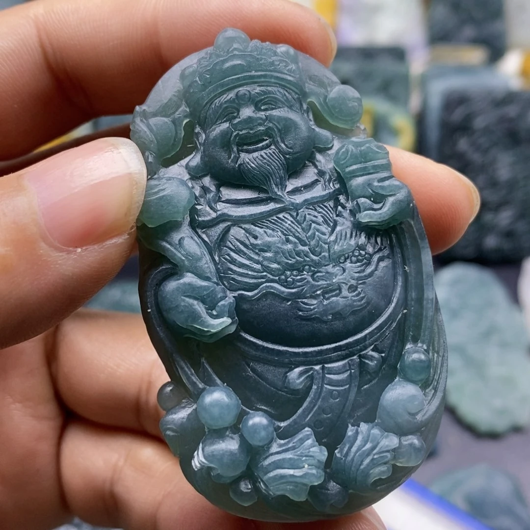 未镶嵌定制翡翠翡翠