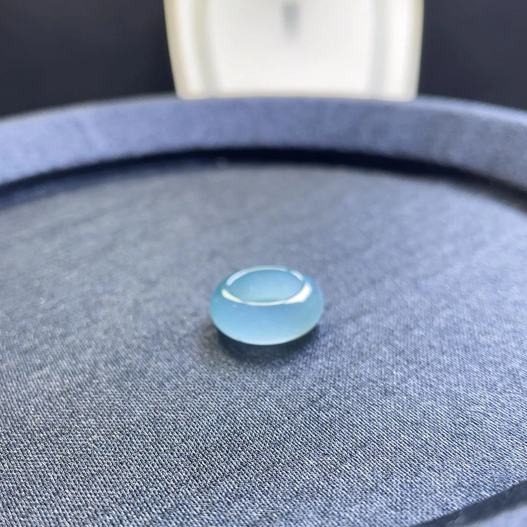 翡翠散珠跑环 内径9