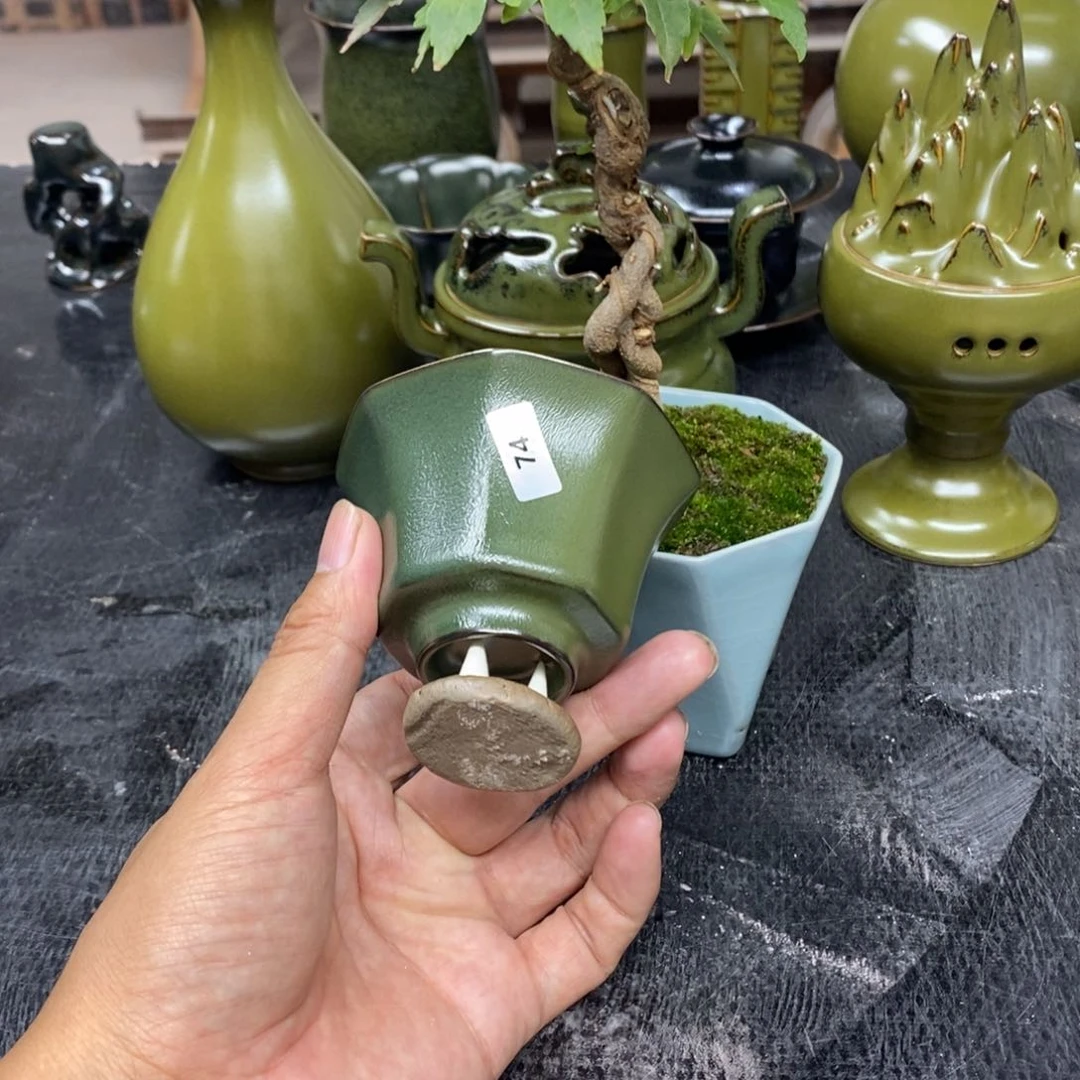 w***n抱朴汝瓷仿古微瑕