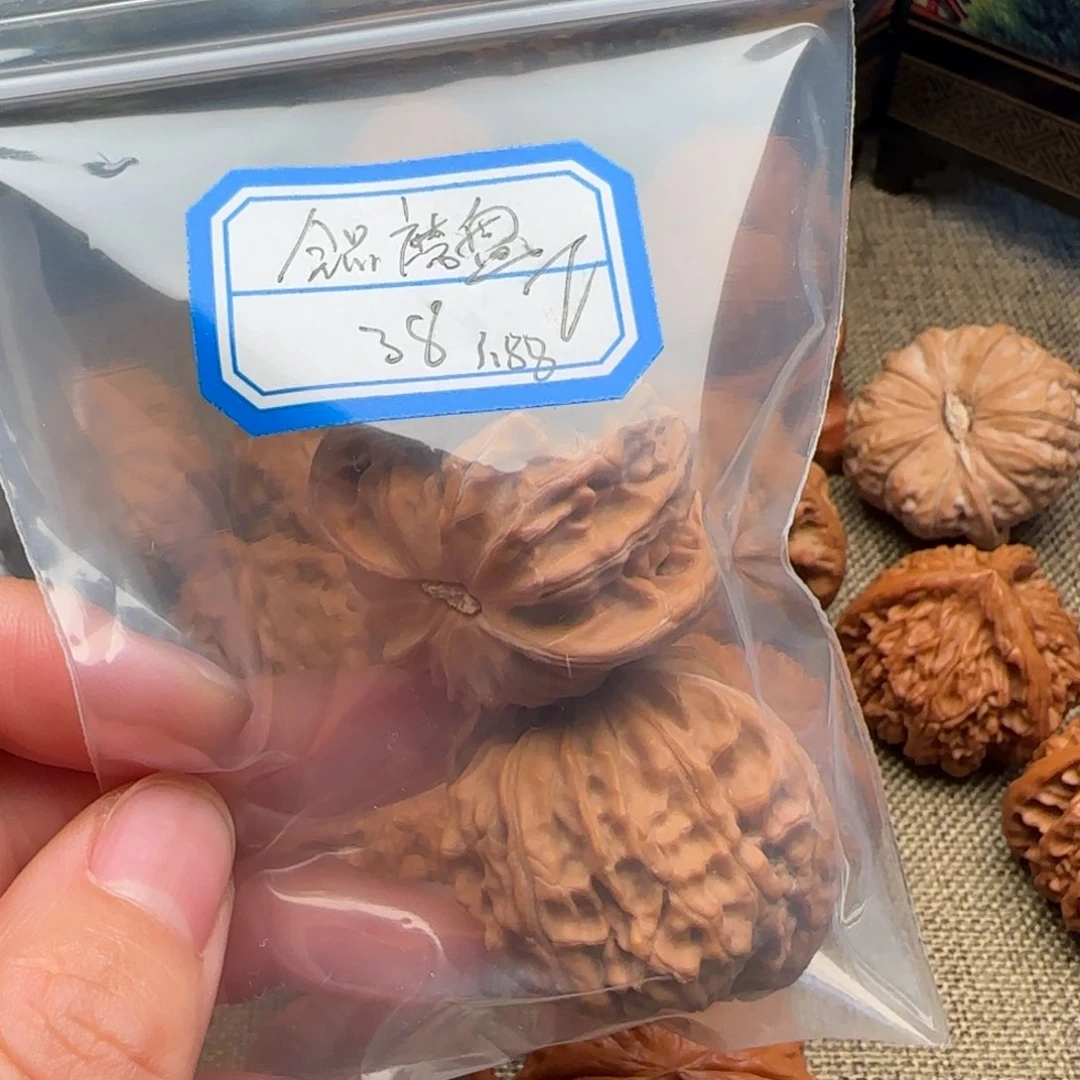 文玩核桃把件?*W发发发