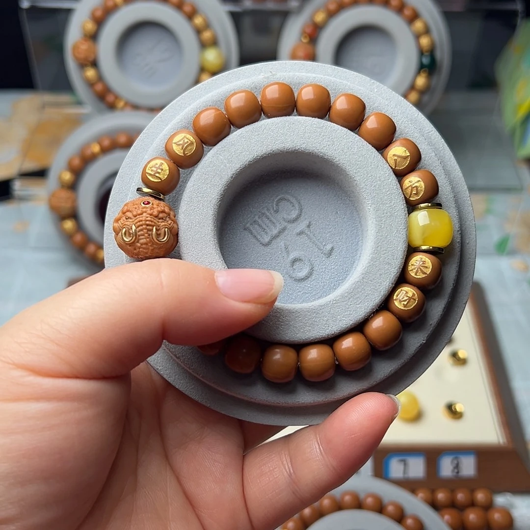 手串猴头核桃ㄨ****?