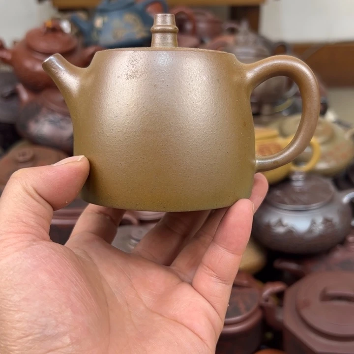 茶壶紫砂紫砂壶微瑕