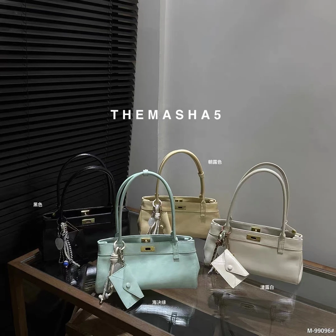 高质感小众设计时尚百搭单肩斜挎潮流女包