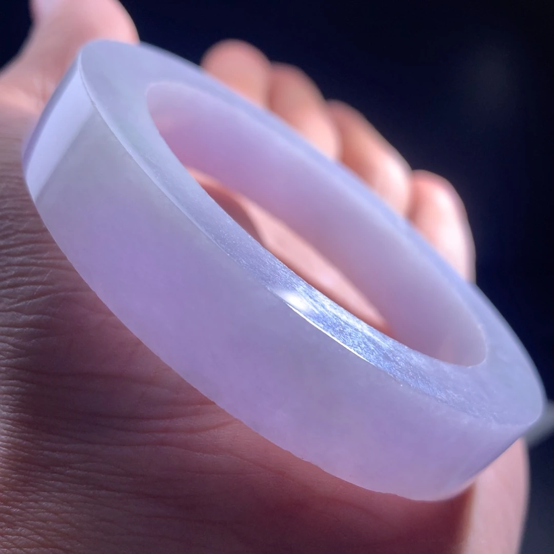 未镶嵌手镯定制翡翠