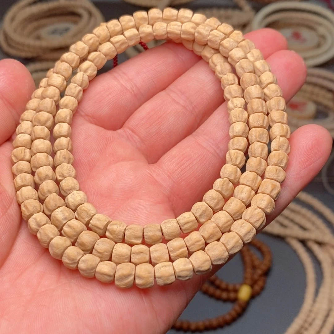 柏香籽/百香籽手串