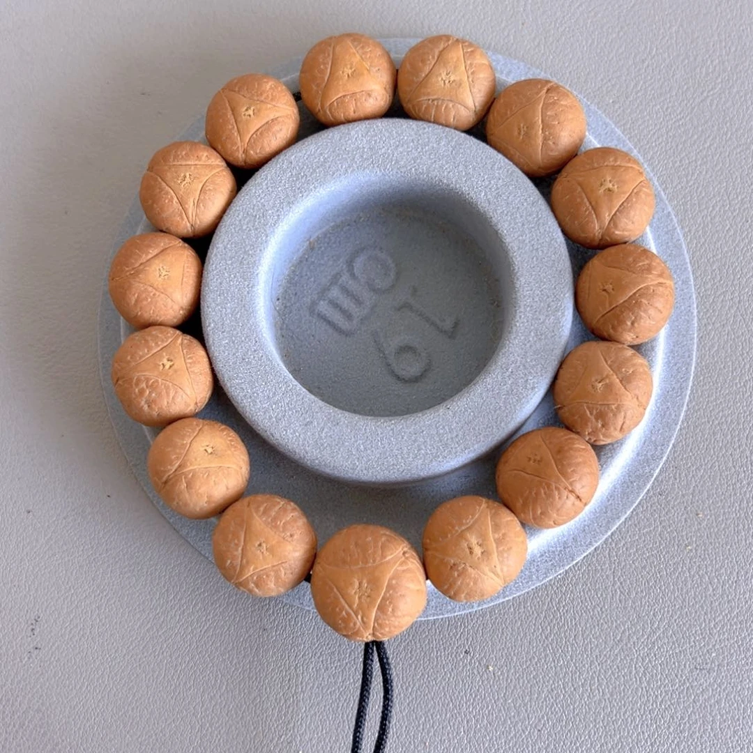 凤眼菩提手串16mm龙眼手串90@713