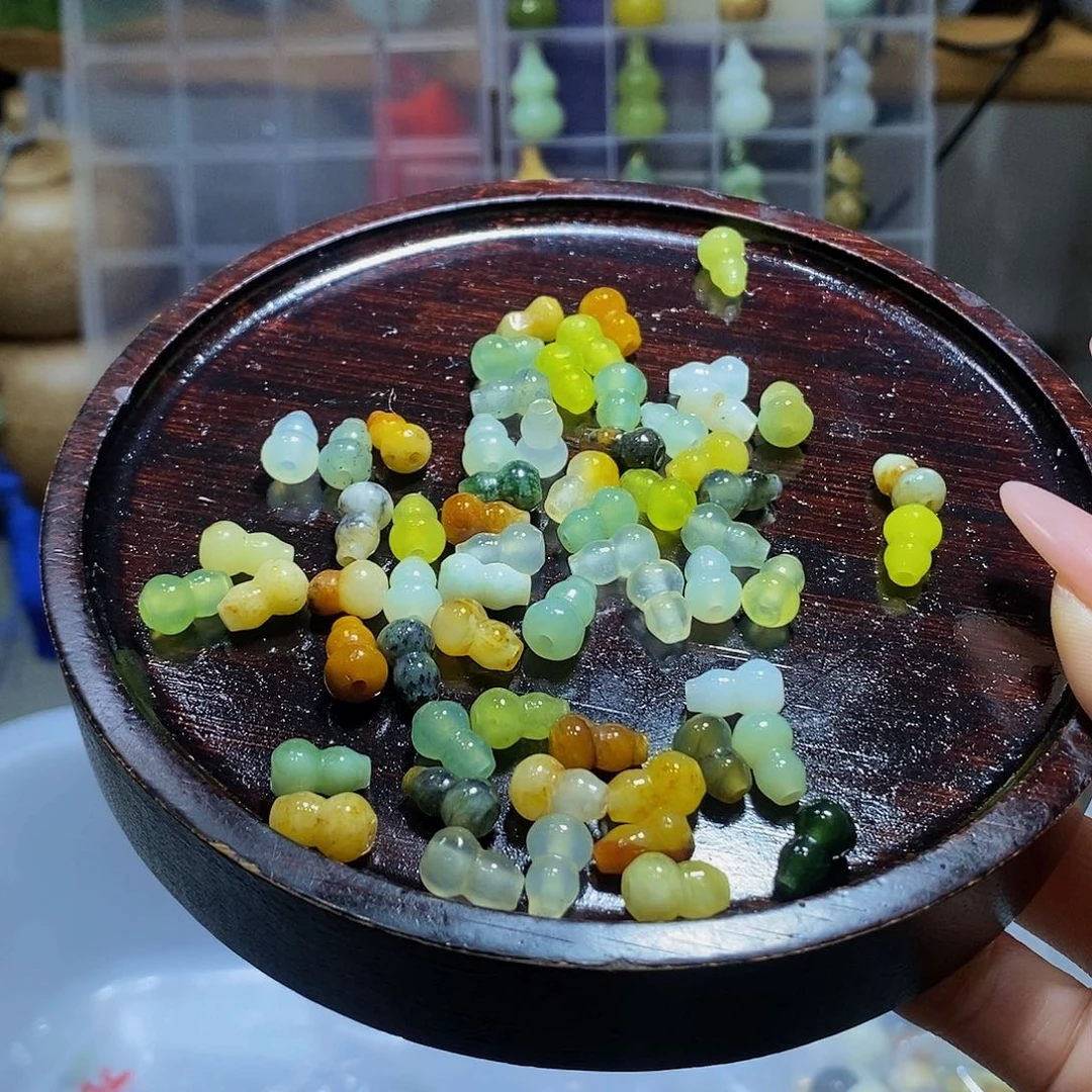 未镶嵌蛇纹石玉其他1