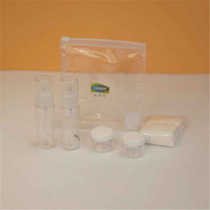 ly703 分装瓶旅行便携化妆品粉底小样空瓶子旅游化妆水瓶