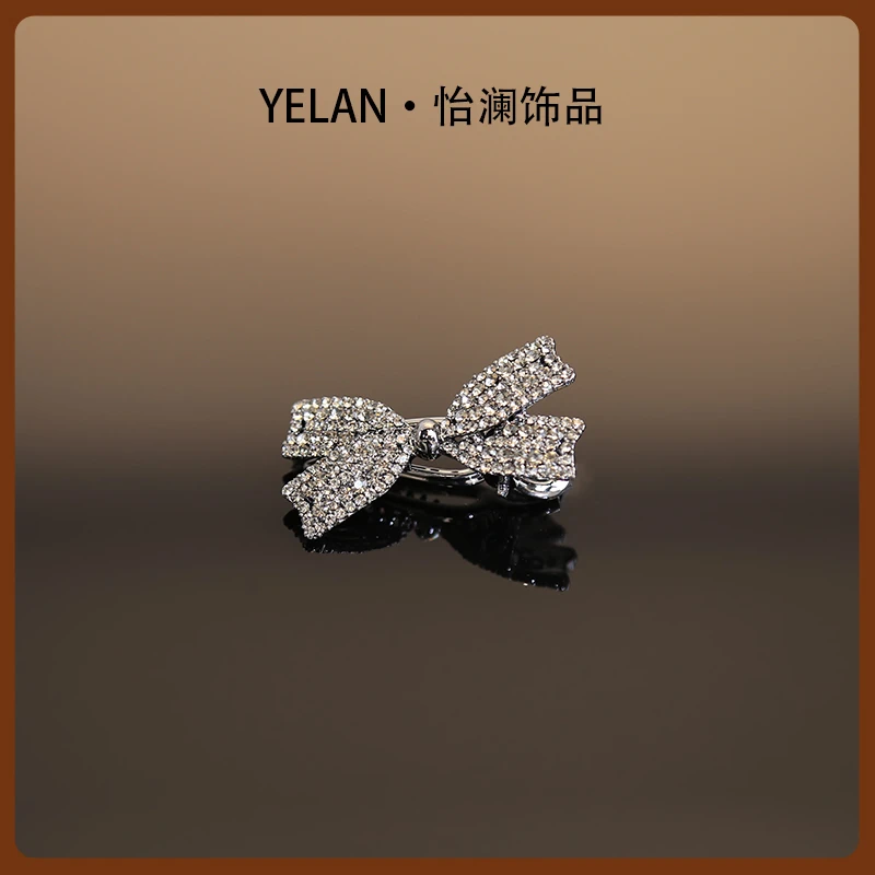 【YILEN 怡澜】原创设计师鸭嘴夹~7604