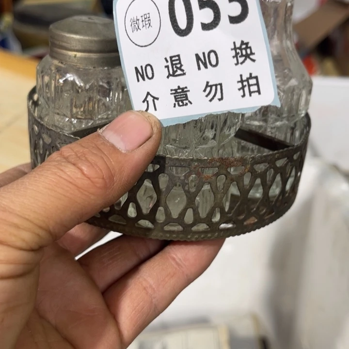 仰***空琉璃手工艺品工艺品摆件工艺品