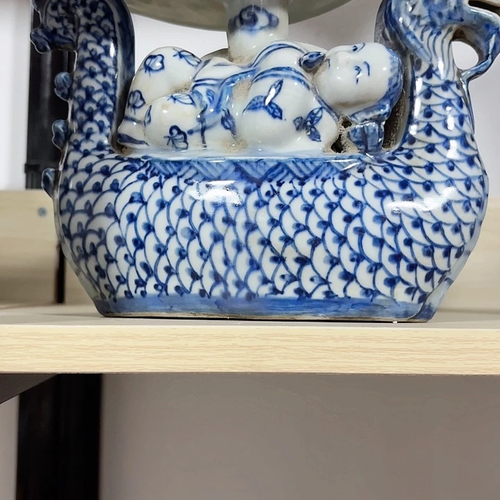 摆件平****乐陶瓷摆件不固定一件